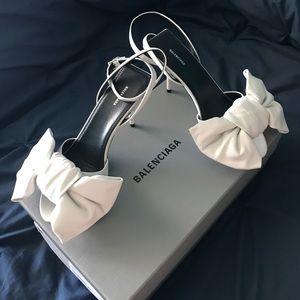 Authentic Balenciaga sandal shoes women's size 6